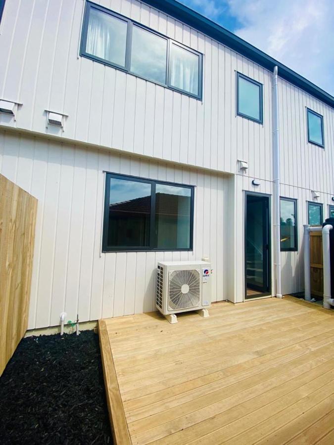 Holiday / Short Term Rent Auckland Exterior foto